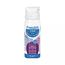 FRESUBIN 2 kcal DRINK Drikkeflaske for skogsfrukt, 24X200 ml