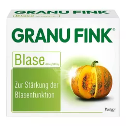 GRANU FINK Blase harde kapsler, 160 stk