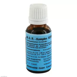 M g r kompleks kjernen n, 20 ml