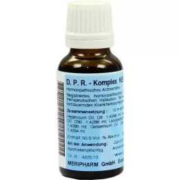 D.P.R.-kompleks Kern-blanding, 20 ml