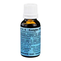 H e s kompleks kjerne, 20 ml