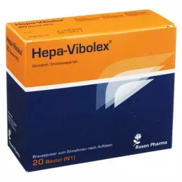 HEPA Vibolex Powder, 20 stk