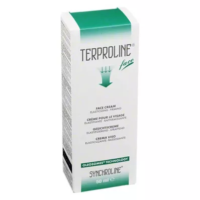 SYNCHROLINE Terproline ansiktskrem, 50 ml SYNCHROLINE Terproline ansiktskrem, 50 ml