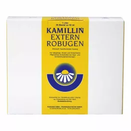 KAMILLIN Ekstern Robugen-løsning, 25X40 ml