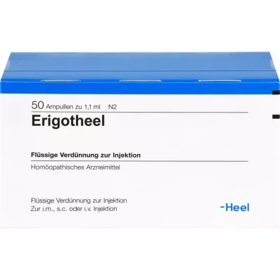 Erigotheule, 50 stk