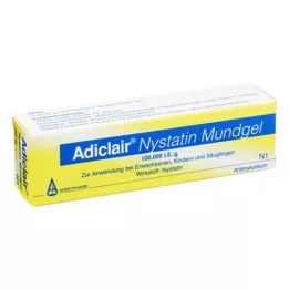 ADICLAIR Munngelé, 25 g