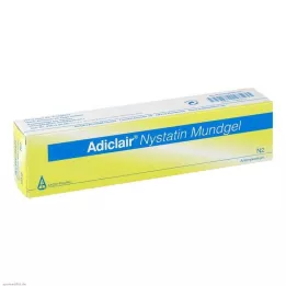 ADICLAIR Munngelé, 50 g