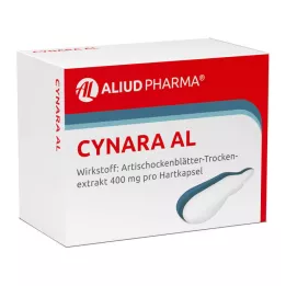 CYNARA AL Harde kapsler, 50 stk