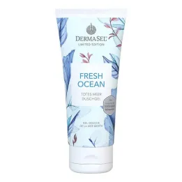 Dermasel Dead Sea dusjsåpe Fresh Ocean limited edition, 100 ml