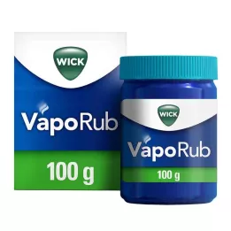 WICK VapoRub kald salve