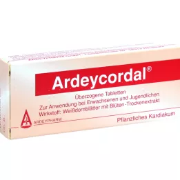 Ardecordal, 20 stk