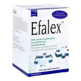 EFALEX kapsler, 270 stk