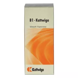B1 kattwiga tabletter, 100 stk
