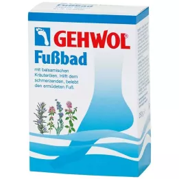 GEHWOL Fotbad, 250 g