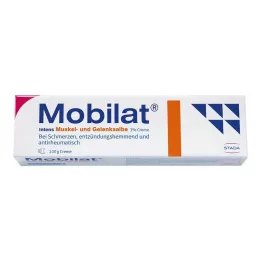 MOBILAT Intens Muskel- og leddsalve 3 % krem, 100 g