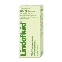 LINDOFLUID Løsning, 100 ml