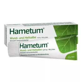 HAMETUM Sår- og helbredende salve, 50 g