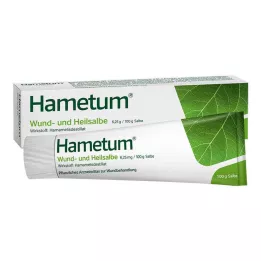 HAMETUM Sår- og helbredende salve, 100 g