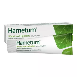 HAMETUM Sår- og helbredende salve, 200 g