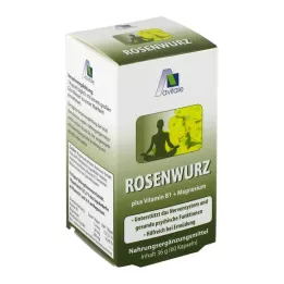 ROSENWURZ Kapsler 200 mg, 60 stk