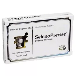 SELENOPRECISE 100 μg Pharma North Drages, 60 St