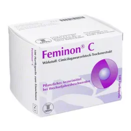 FEMINON C harde kapsler, 100 stk