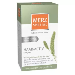 MERZ Spesielle Haar-Activ Drages, 120 St