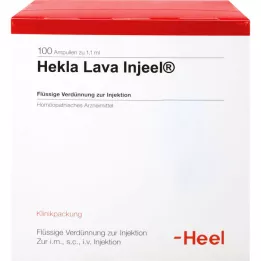 Hekla Lava Infr, 100 stk