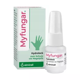 MYFUNGAR Neglelakk, 3,3 ml