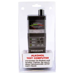Alkoholtestenhet Atc 1 Three Guard (1 stk)