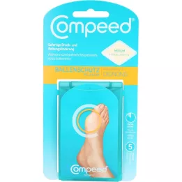 Compeed Bale Protection Patch, 5 stk