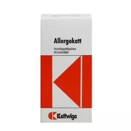 ALLERGOKATT tabletter, 100 stk