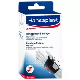 HANSAPLAST Bandage Wrist, 1 stk