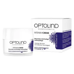 OPTOLIND Intensivkrem, 50 ml