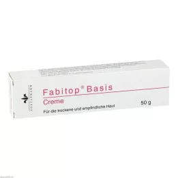 FABITOP Grunnkrem, 50 g