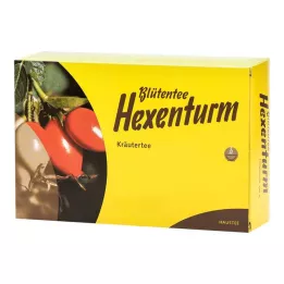 HEXENTURM Urinløselig blomsterte, 180 g