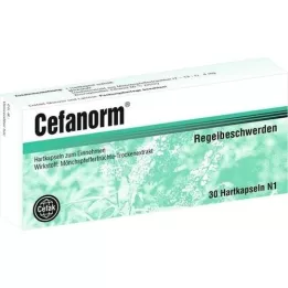Cefanorm, 30 stk