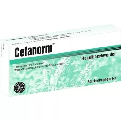 Cefanorm, 30 stk Cefanorm, 30 stk