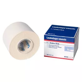 LEUKOTAPE Classic 2 Cmx10 M White, 1 ST