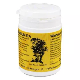OLIBANUM RA Frankincense tabletter, 150 stk