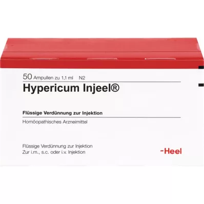 Hypericum inh, 50 stk Hypericum inh, 50 stk