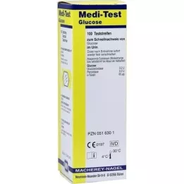 MEDI-TEST Glukosestrip, 100 stk