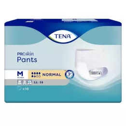 TENA PANTS vanlige M engangsbukser, 18 stk