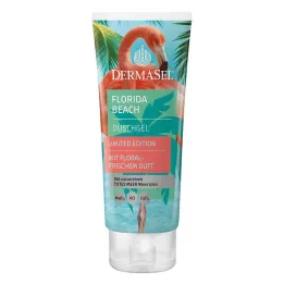 Dermasel Dead Sea dusjsåpe Florida Beach lim.Ed., 100 ml