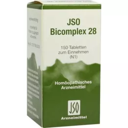 JSO-Bicomplex Reducer NR 28, 150 stk