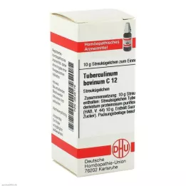 TUBERCULINUM BOVINUM C12 Globuli, 10 g