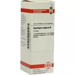AQUILEGIA VULGARIS Urtton, 20 ml