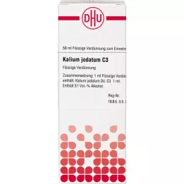 Kalium Jodat C 3, 50 ml
