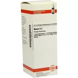 MADAR D 4 Fortynning, 50 ml