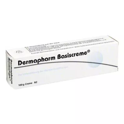 DERMAPHARM Base Cream, 100 g DERMAPHARM Base Cream, 100 g
